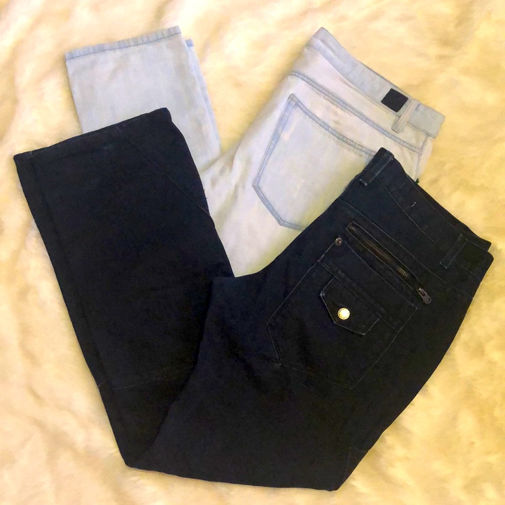JAYWALKER JEANS & HAMA DENIM CO. JEANS.